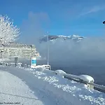 아파트 Ebenberghof Mit Seeblick By Interhome *