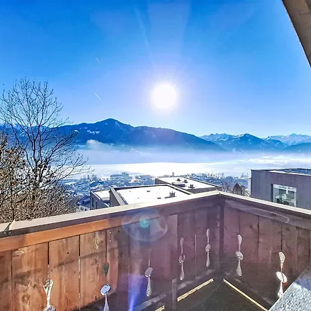 Ebenberghof Mit Seeblick By Interhome * Zell am See