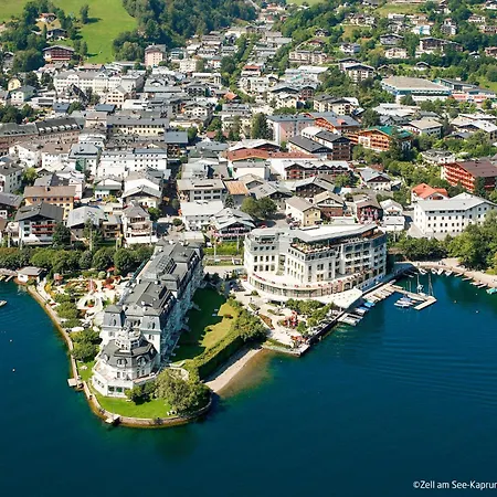 Ebenberghof Mit Seeblick By Interhome Zell am See