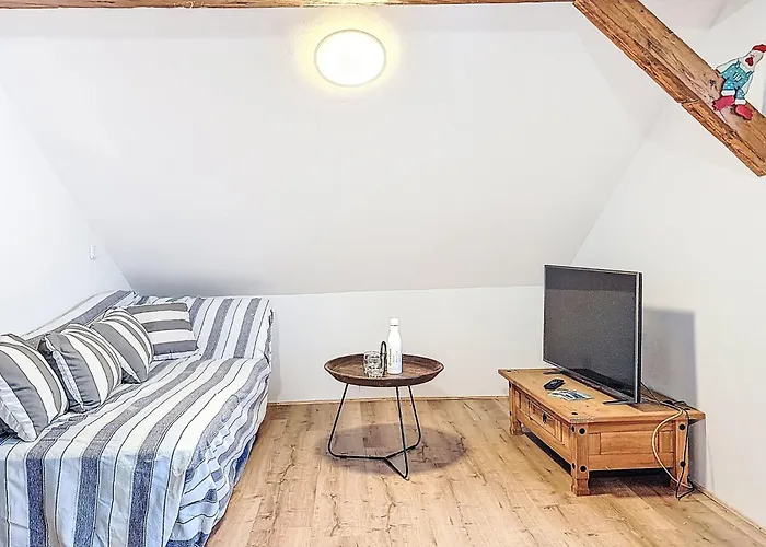 アパート Ebenberghof Mit Seeblick By Interhome