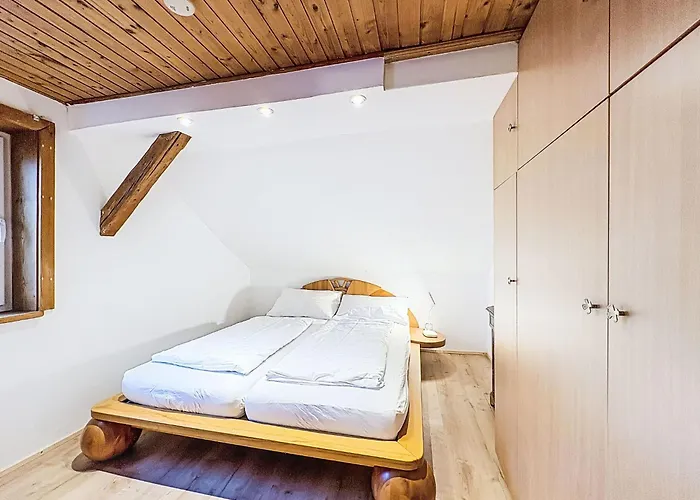 Appartement Ebenberghof Mit Seeblick By Interhome Zell am See