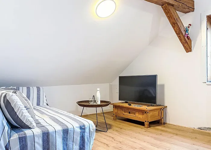 Appartement Ebenberghof Mit Seeblick By Interhome Zell am See