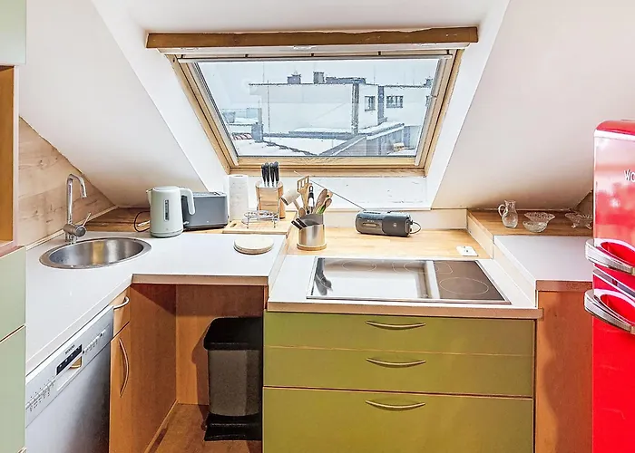 Apartment Ebenberghof Mit Seeblick By Interhome Zell am See