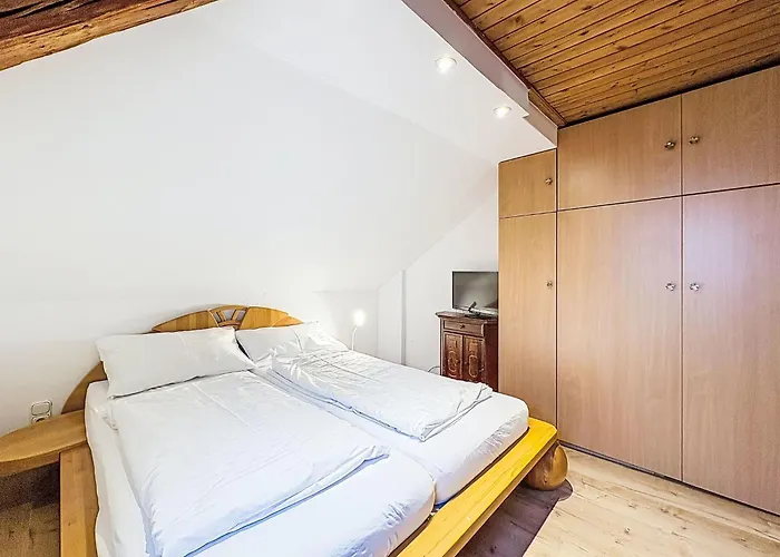 アパート Ebenberghof Mit Seeblick By Interhome *