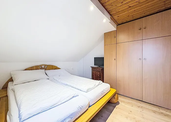 アパート Ebenberghof Mit Seeblick By Interhome