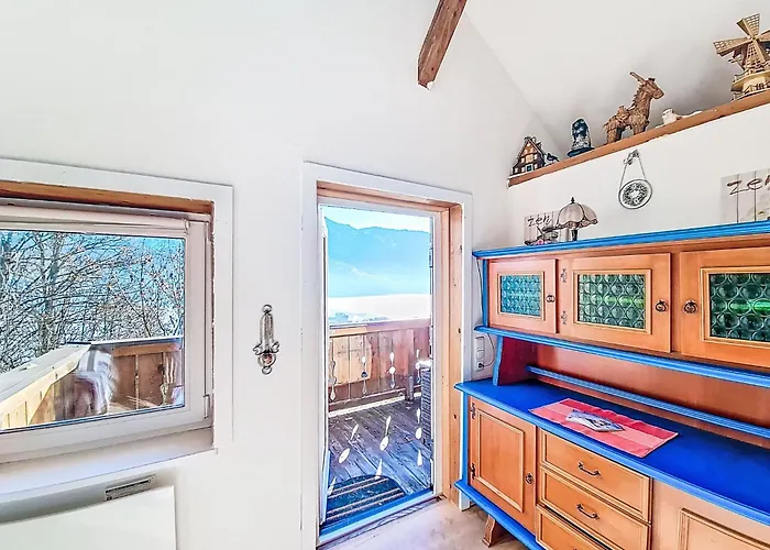 Ebenberghof Mit Seeblick By Interhome * ツェル アム ゼー