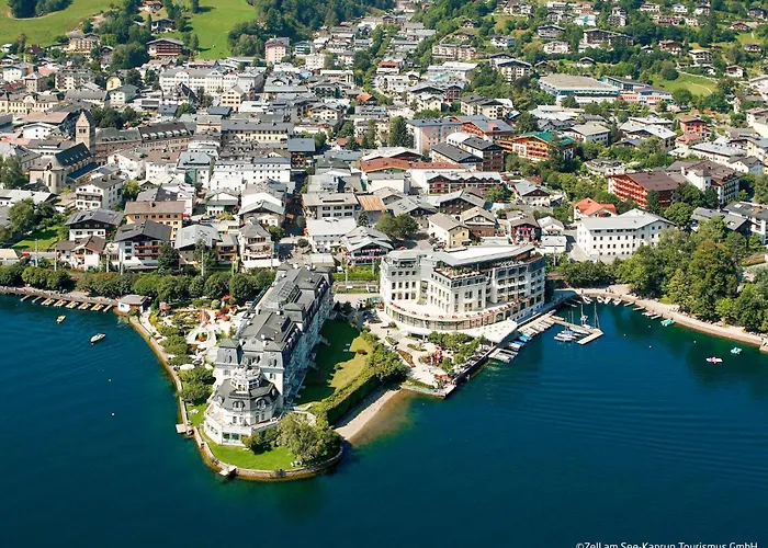 Ebenberghof Mit Seeblick By Interhome ツェル アム ゼー