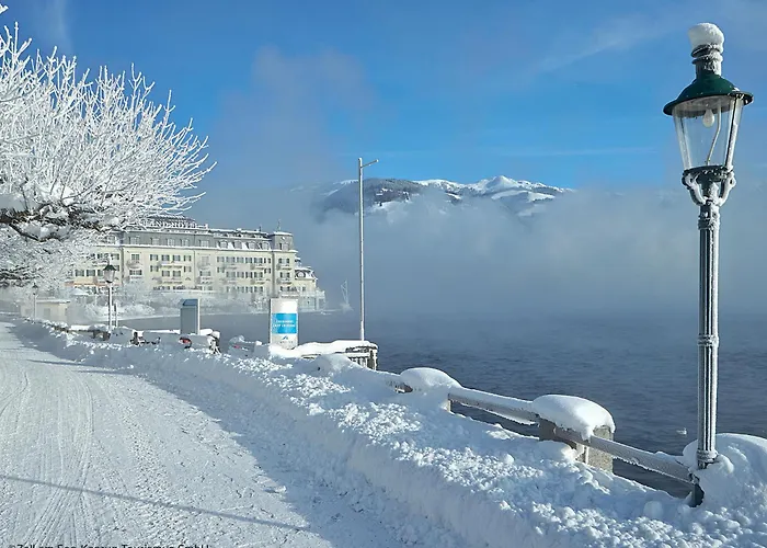 Appartement Ebenberghof Mit Seeblick By Interhome *