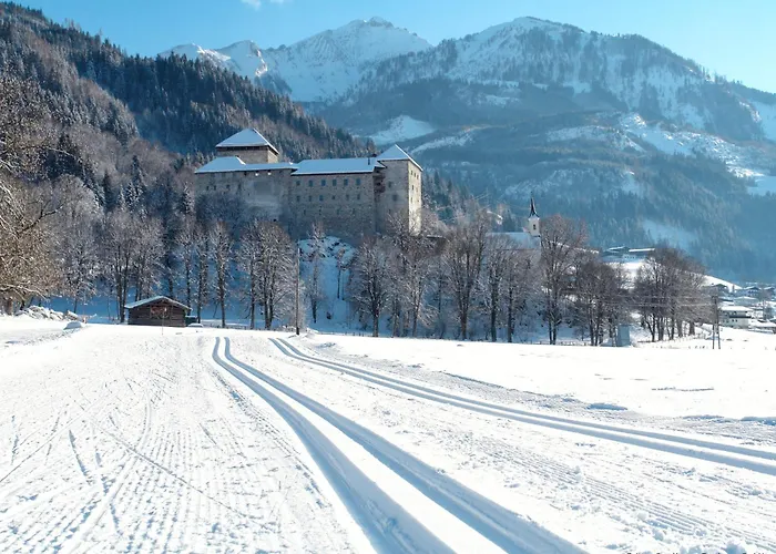 アパート Ebenberghof Mit Seeblick By Interhome *